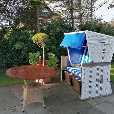 Ferienwohnungen Peters Sylt Esterno foto