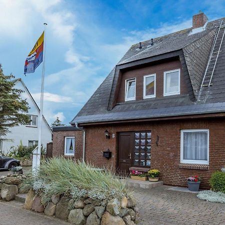 Ferienwohnungen Peters Sylt Esterno foto