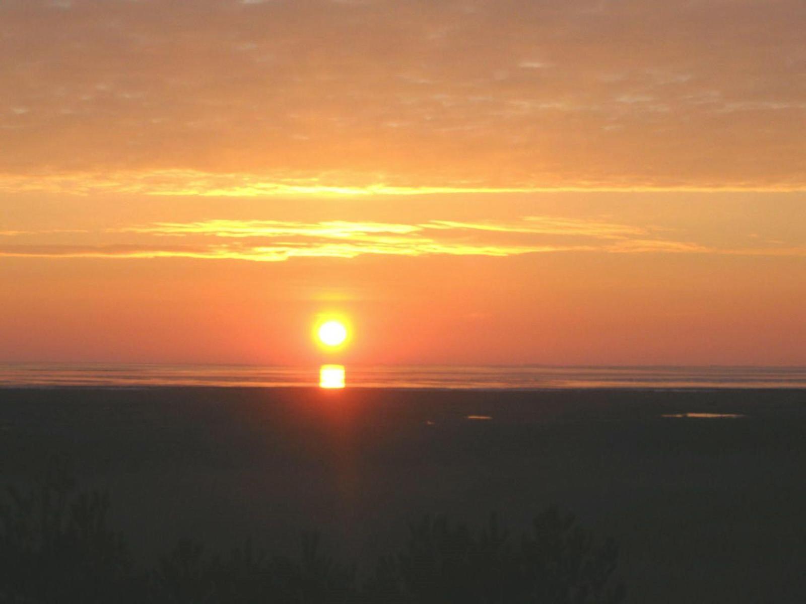 Ferienwohnungen Peters Sylt Esterno foto